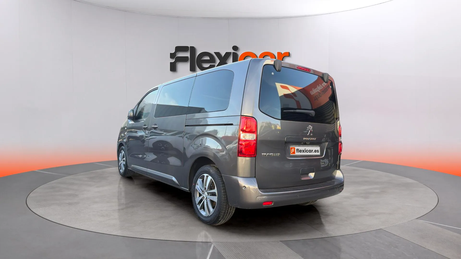 Peugeot Traveller Allure 1.6 BlueHDi Standard - foto 8