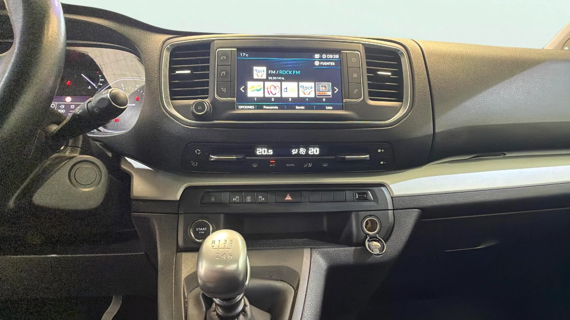 Peugeot Traveller Allure 1.6 BlueHDi Standard - foto 13