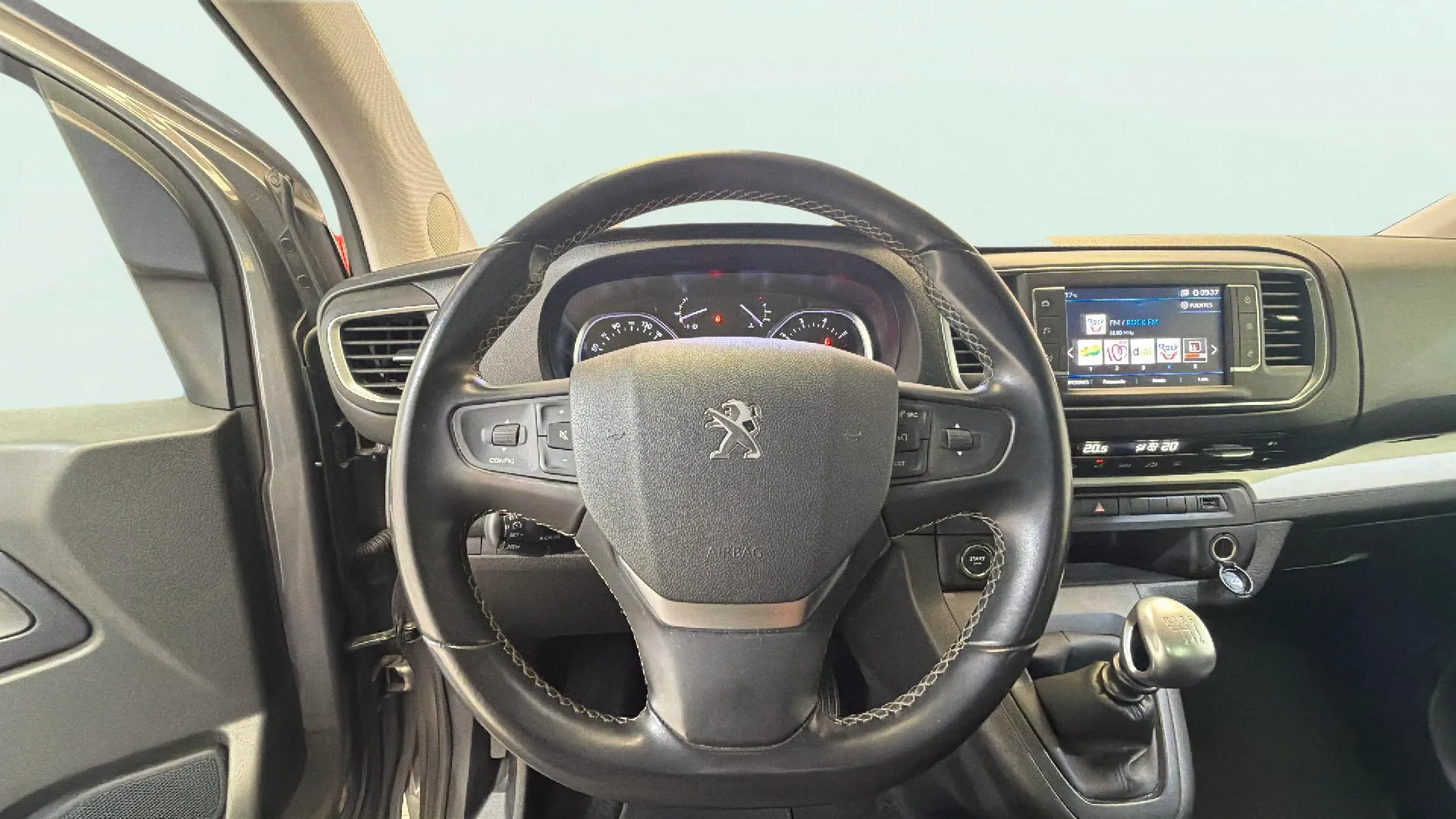 Peugeot Traveller Allure 1.6 BlueHDi Standard - foto 14