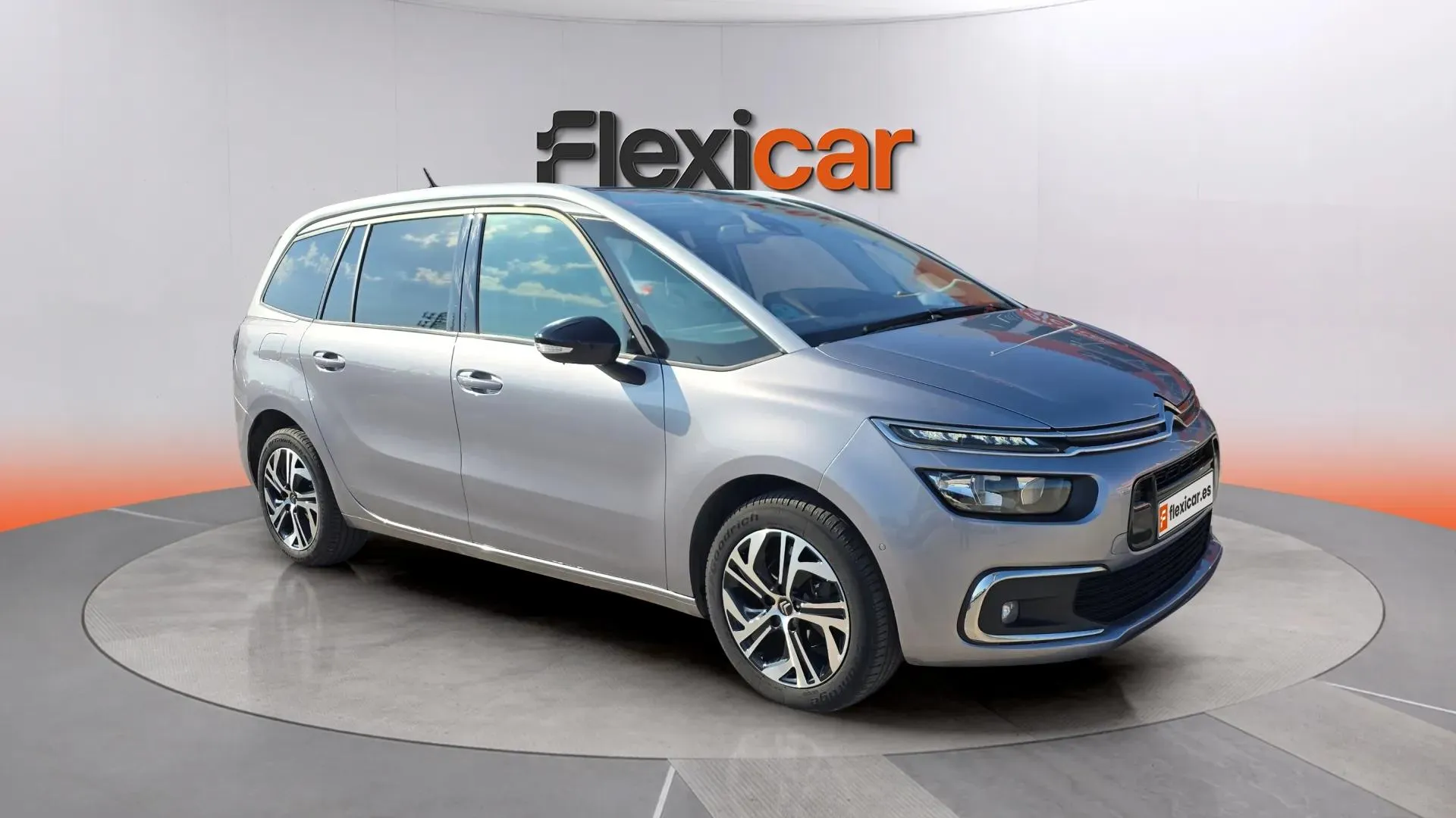 Citroën Grand C4 Spacetourer PureTech EAT8 Feel