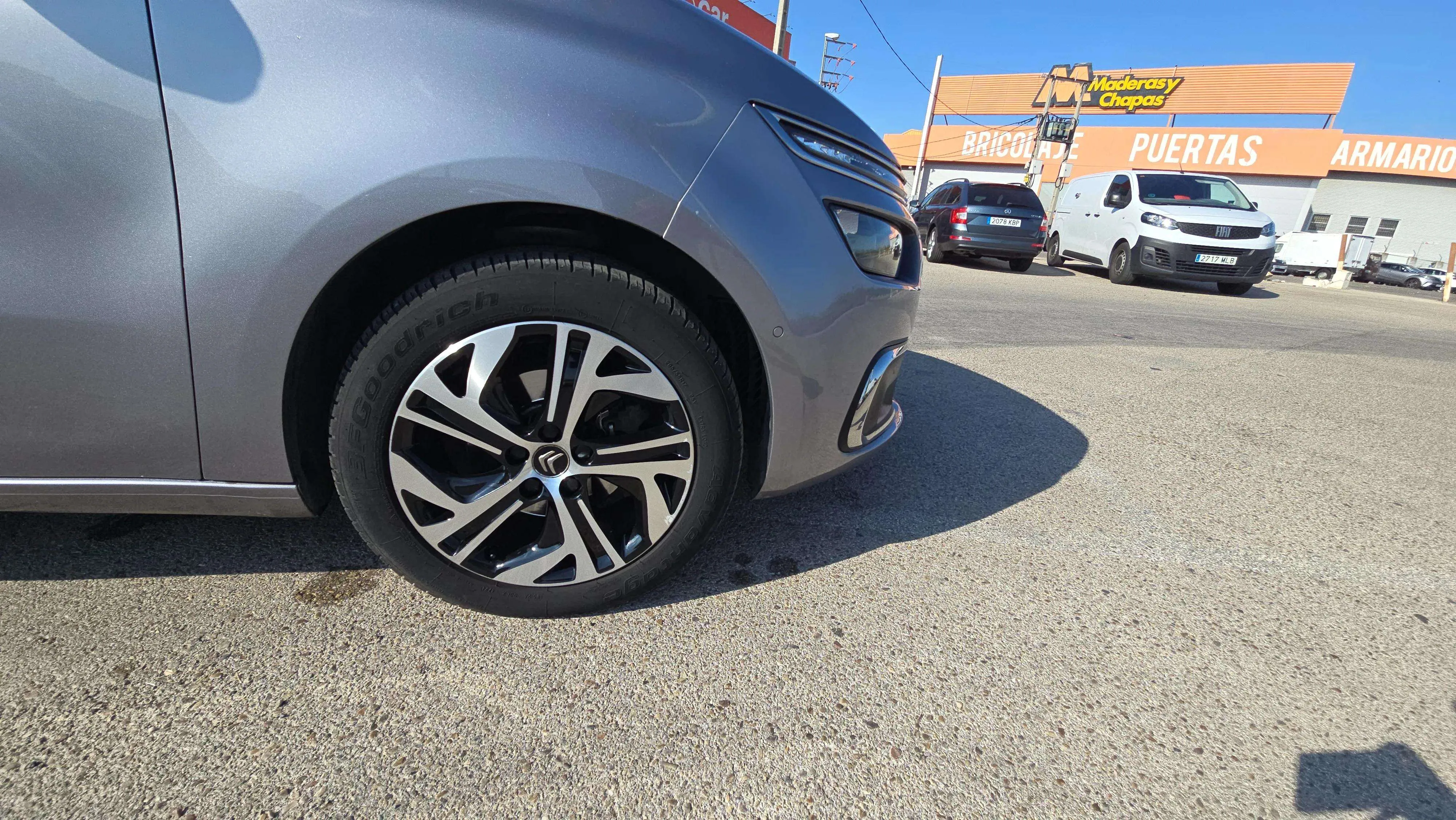 Citroën Grand C4 Spacetourer PureTech EAT8 Feel - foto 10