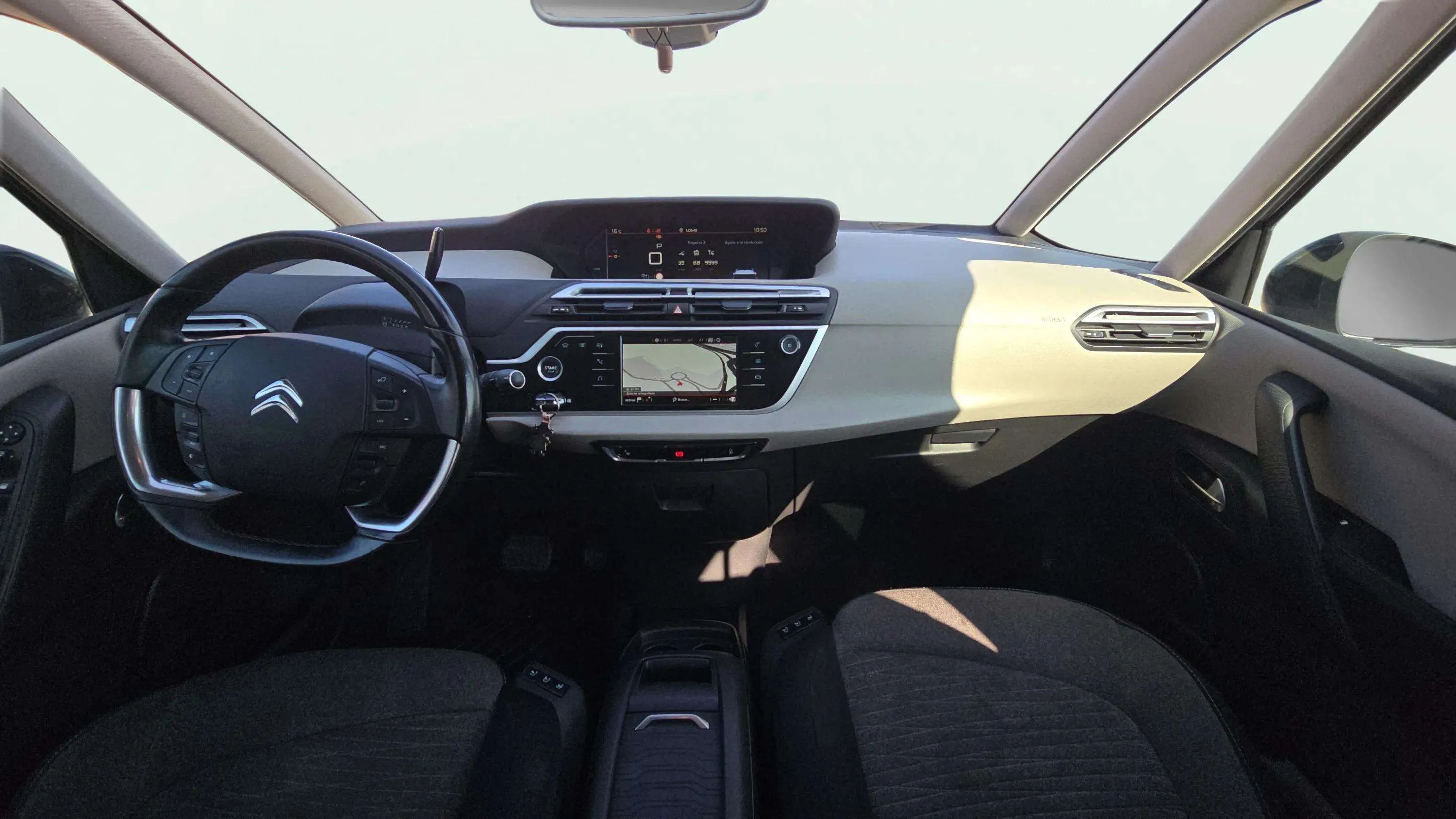 Citroën Grand C4 Spacetourer PureTech EAT8 Feel - foto 12