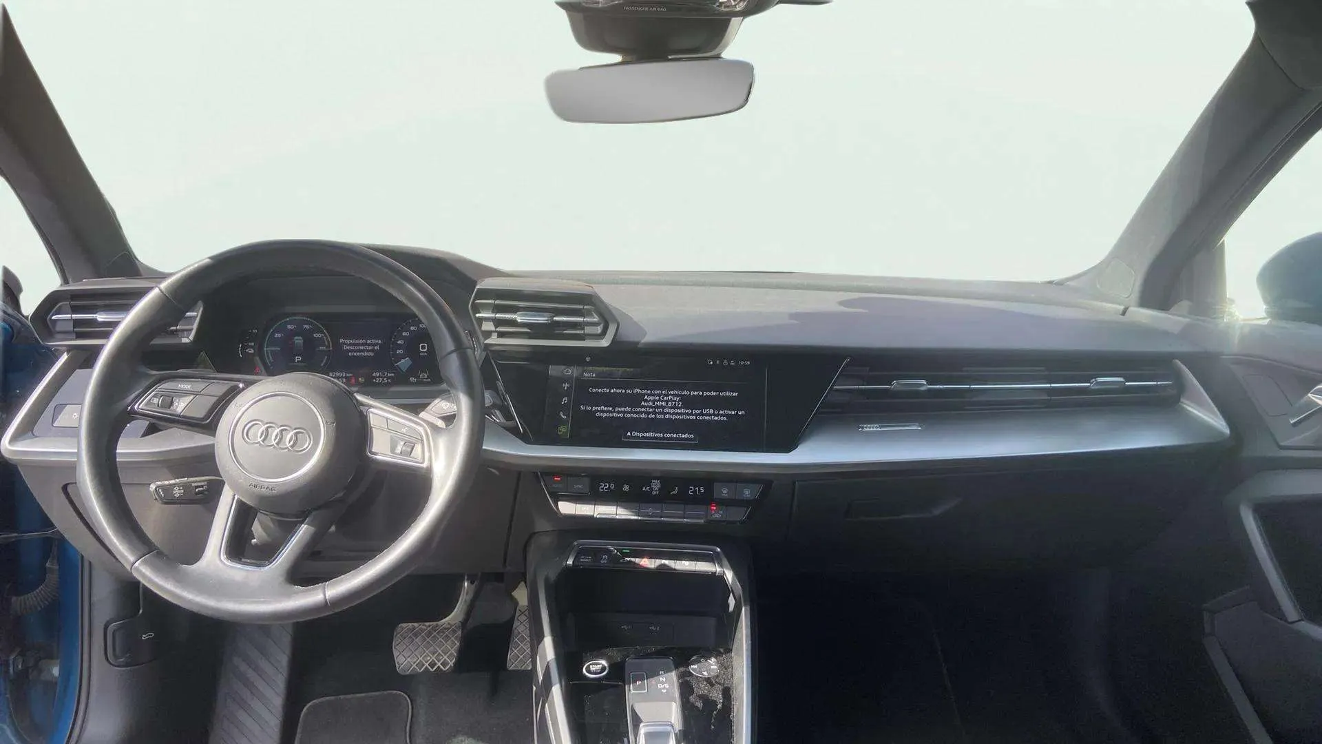 Audi A3 Sportback Design 40 e-tron S tron - foto 16