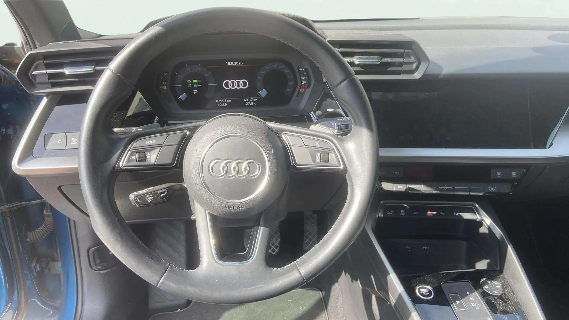 Audi A3 Sportback Design 40 e-tron S tron - foto 13