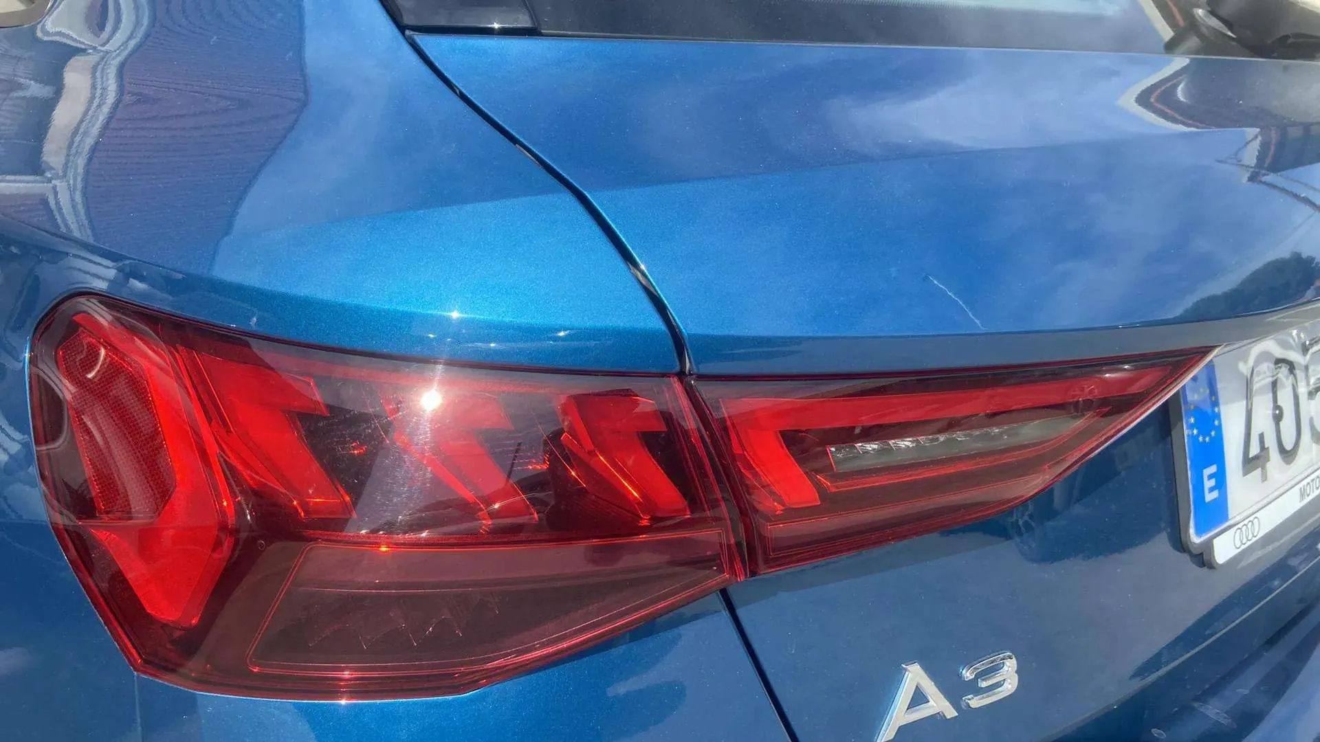 Audi A3 Sportback Design 40 e-tron S tron - foto 11