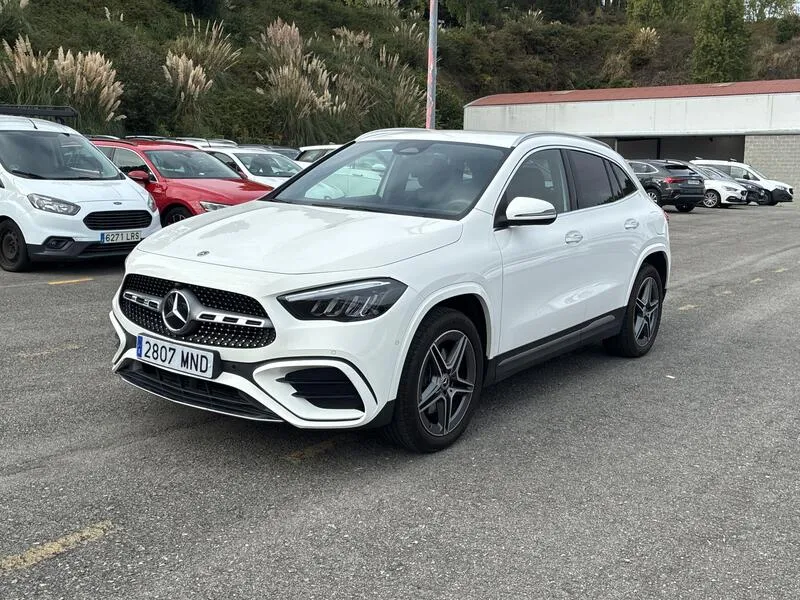 Mercedes-Benz GLA 250e 1.3 AMG Line