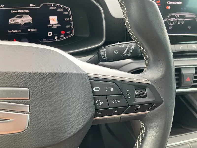 SEAT León 2.0 TDI Style Go - foto 19