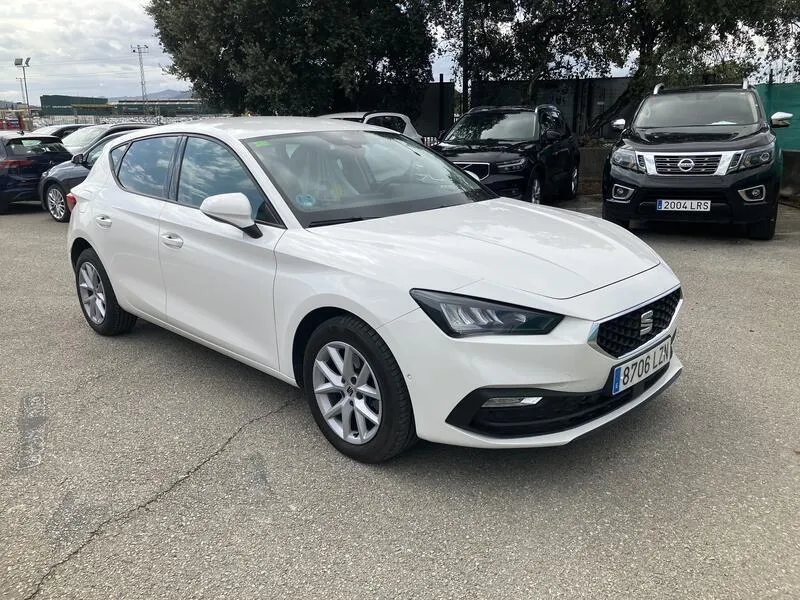 SEAT León 2.0 TDI Style Go - foto 8
