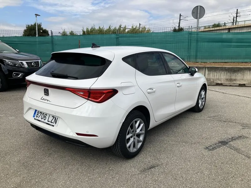 SEAT León 2.0 TDI Style Go - foto 6