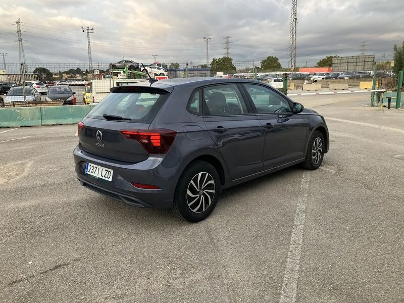 Volkswagen Polo Life 1.0 TSI DSG - foto 6
