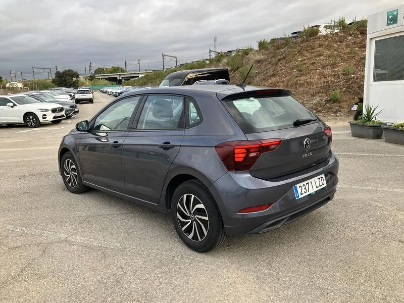Volkswagen Polo Life 1.0 TSI DSG - foto 4