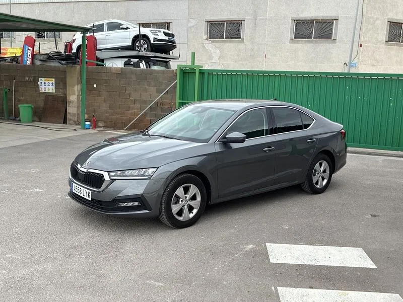 Škoda Octavia 2.0 TDI Ambition
