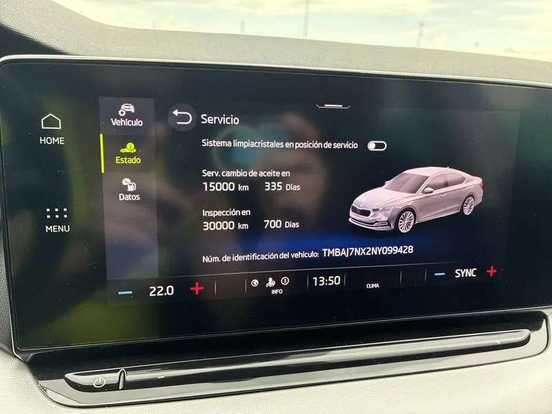 Škoda Octavia 2.0 TDI Ambition - foto 29