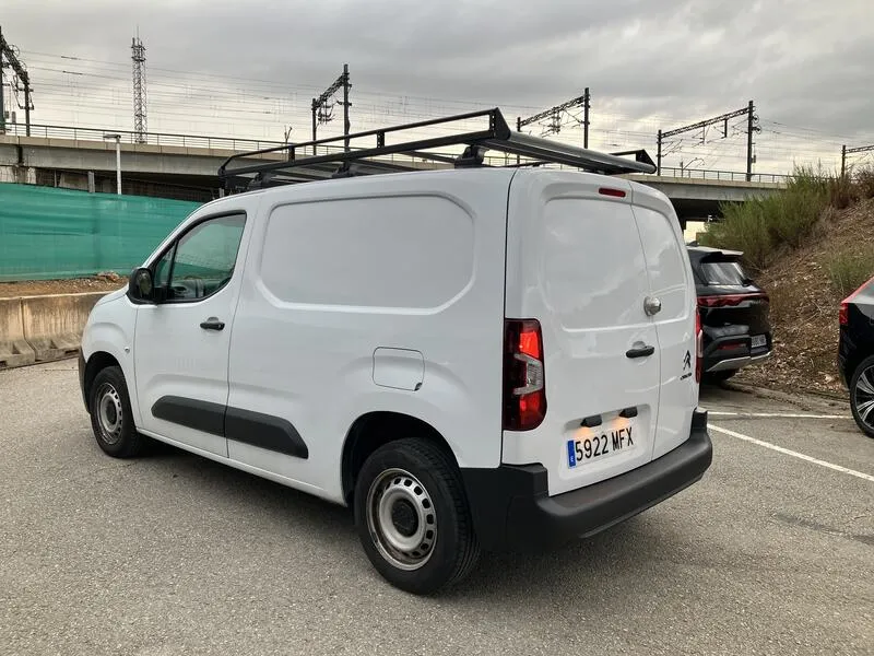 Citroën Berlingo BlueHDi - foto 4