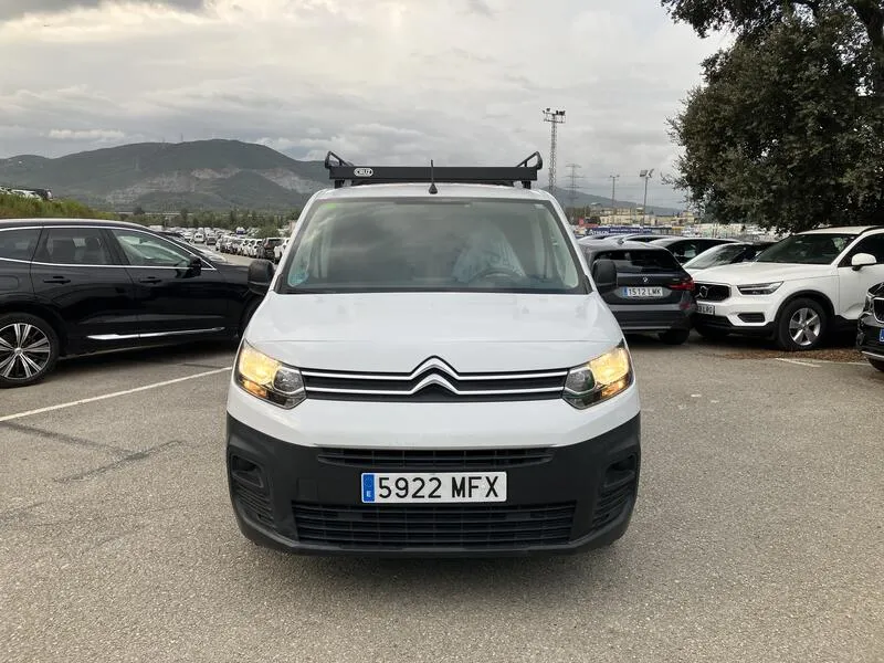 Citroën Berlingo BlueHDi - foto 9