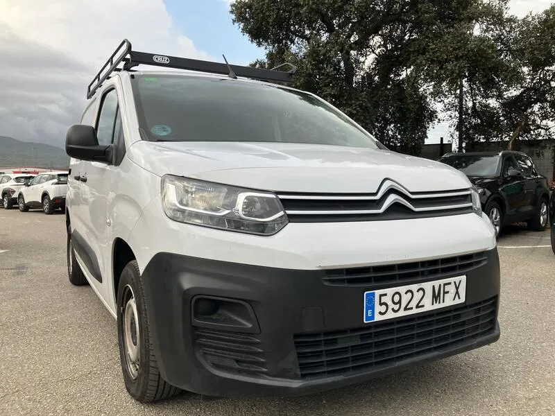 Citroën Berlingo BlueHDi - foto 45