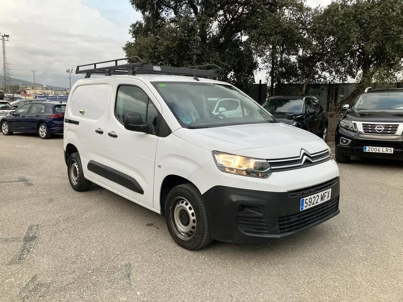 Citroën Berlingo BlueHDi - foto 8