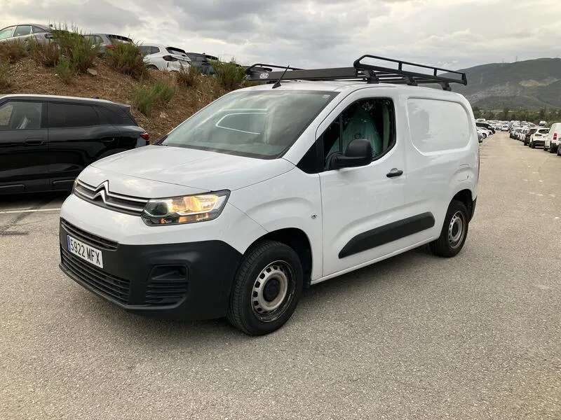 Citroën Berlingo BlueHDi