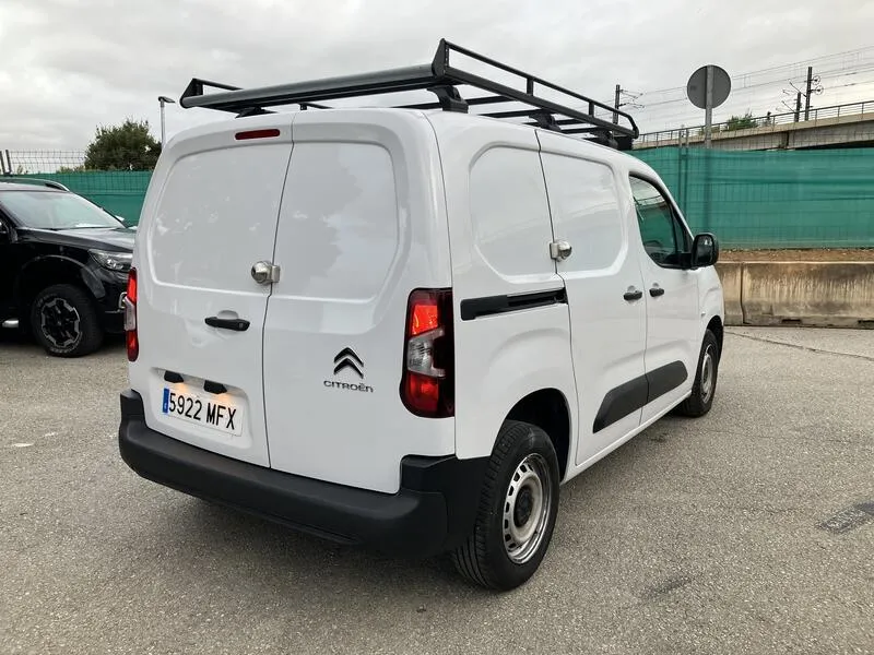 Citroën Berlingo BlueHDi - foto 6