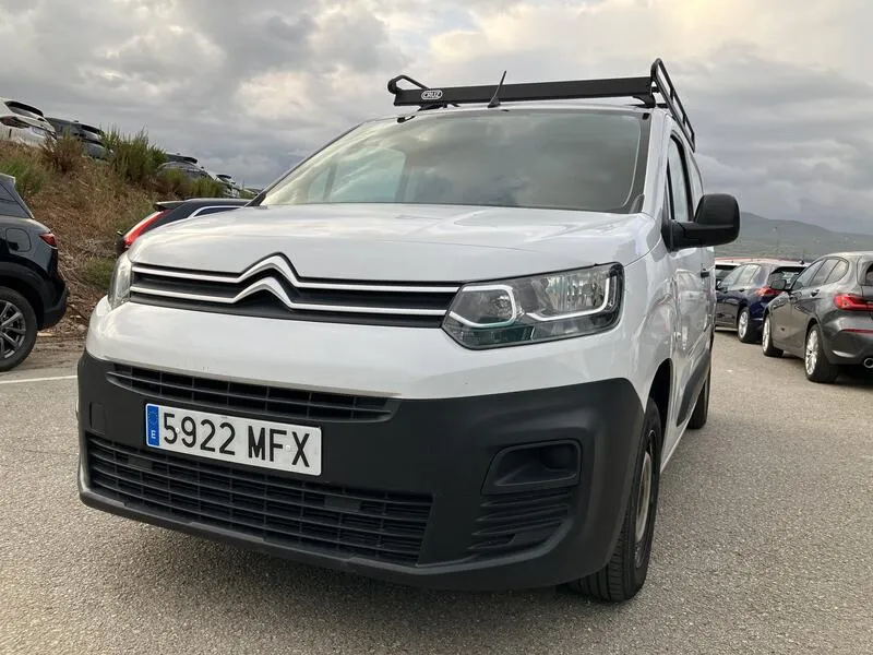 Citroën Berlingo BlueHDi - foto 48