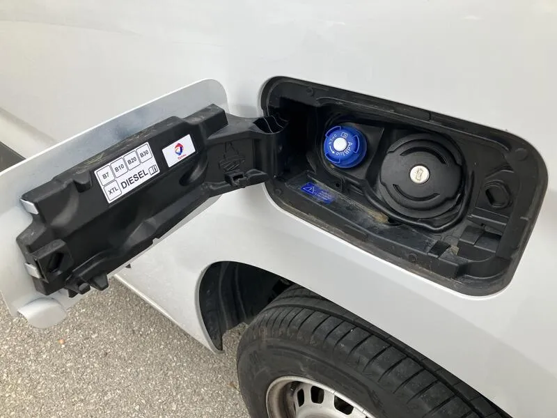 Citroën Berlingo BlueHDi - foto 27