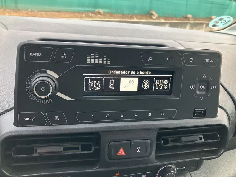 Citroën Berlingo BlueHDi - foto 18