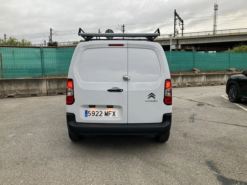 Citroën Berlingo BlueHDi - foto 5