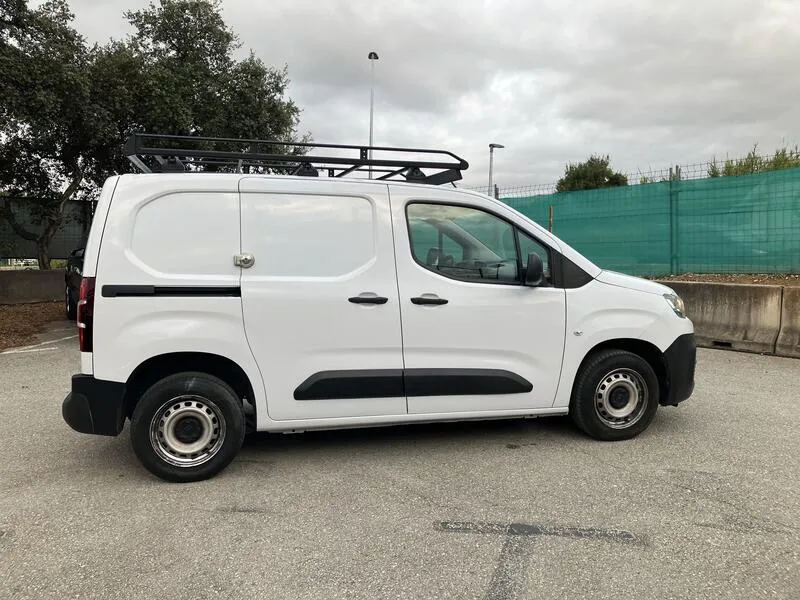 Citroën Berlingo BlueHDi - foto 7