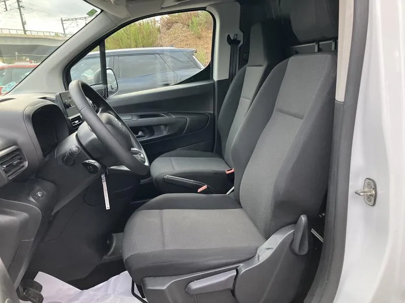 Citroën Berlingo BlueHDi - foto 13