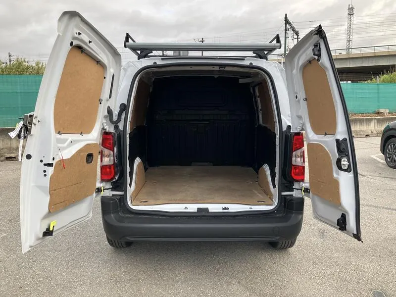 Citroën Berlingo BlueHDi - foto 39