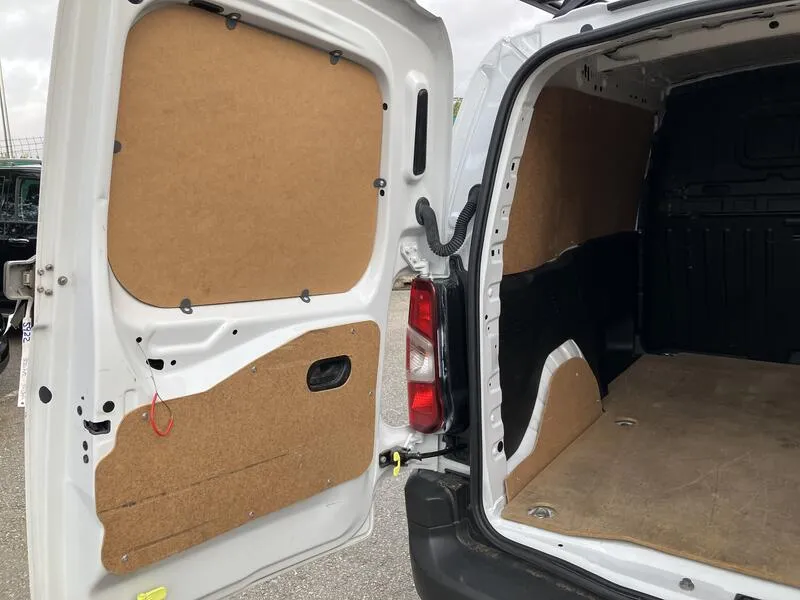 Citroën Berlingo BlueHDi - foto 41