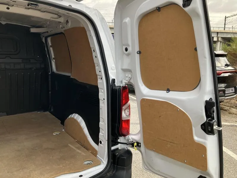 Citroën Berlingo BlueHDi - foto 42