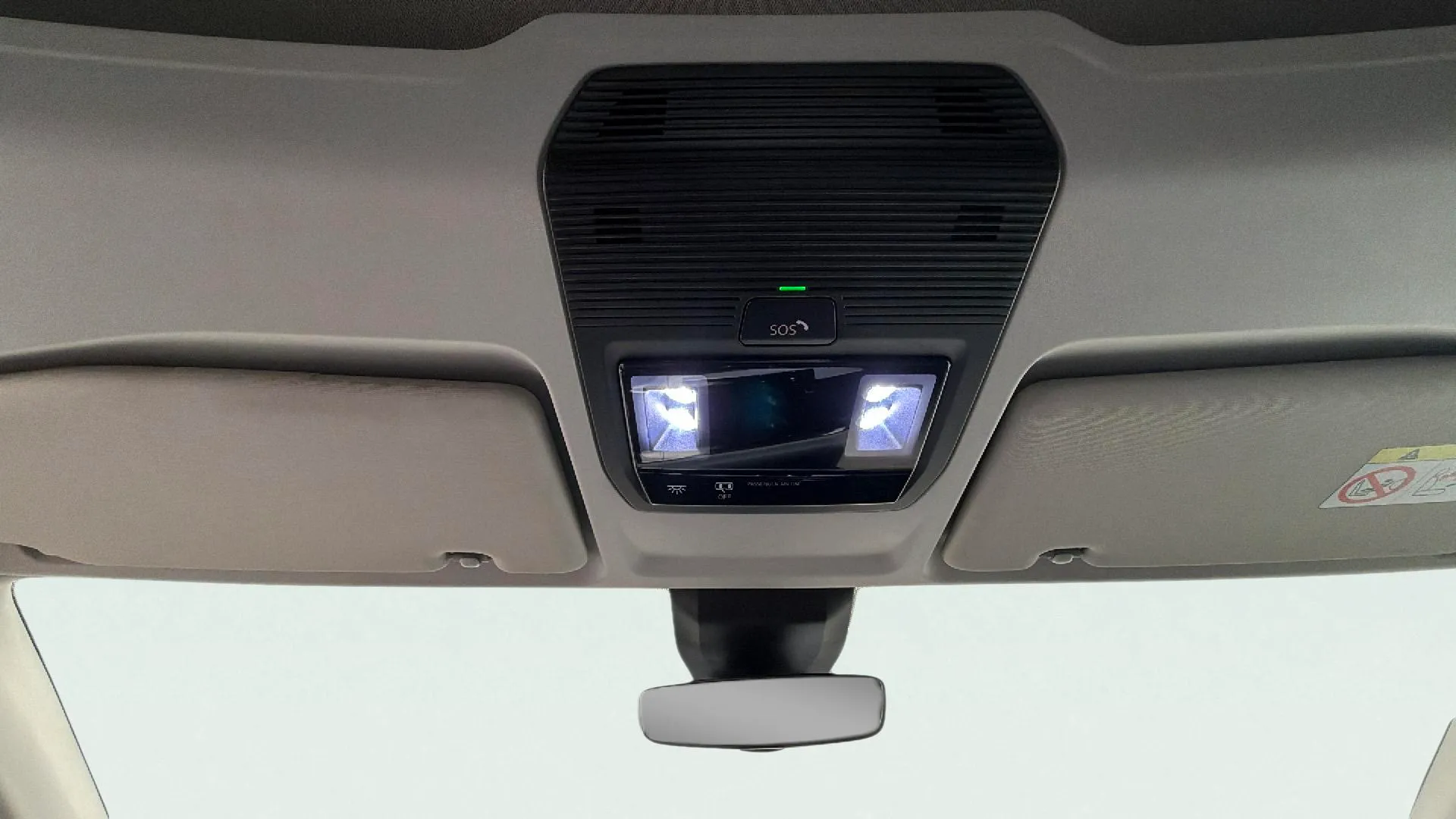Ford Grand Tourneo Connect 1.5 EcoBoost Titanium - foto 24