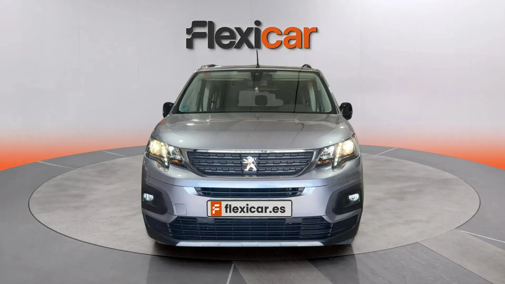 Peugeot Rifter Allure Business Standard BlueHDi - foto 2