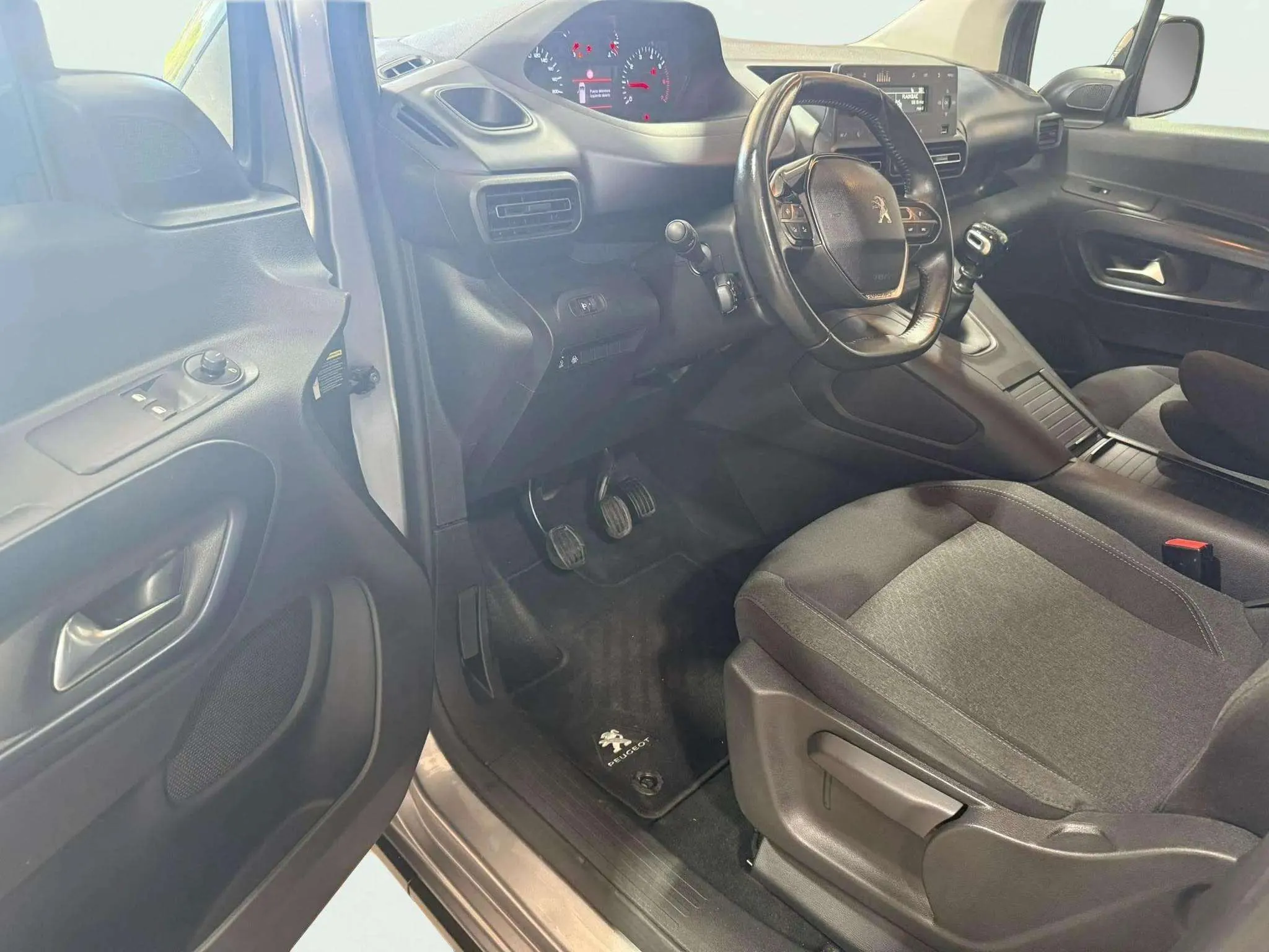 Peugeot Rifter Allure Business Standard BlueHDi - foto 13