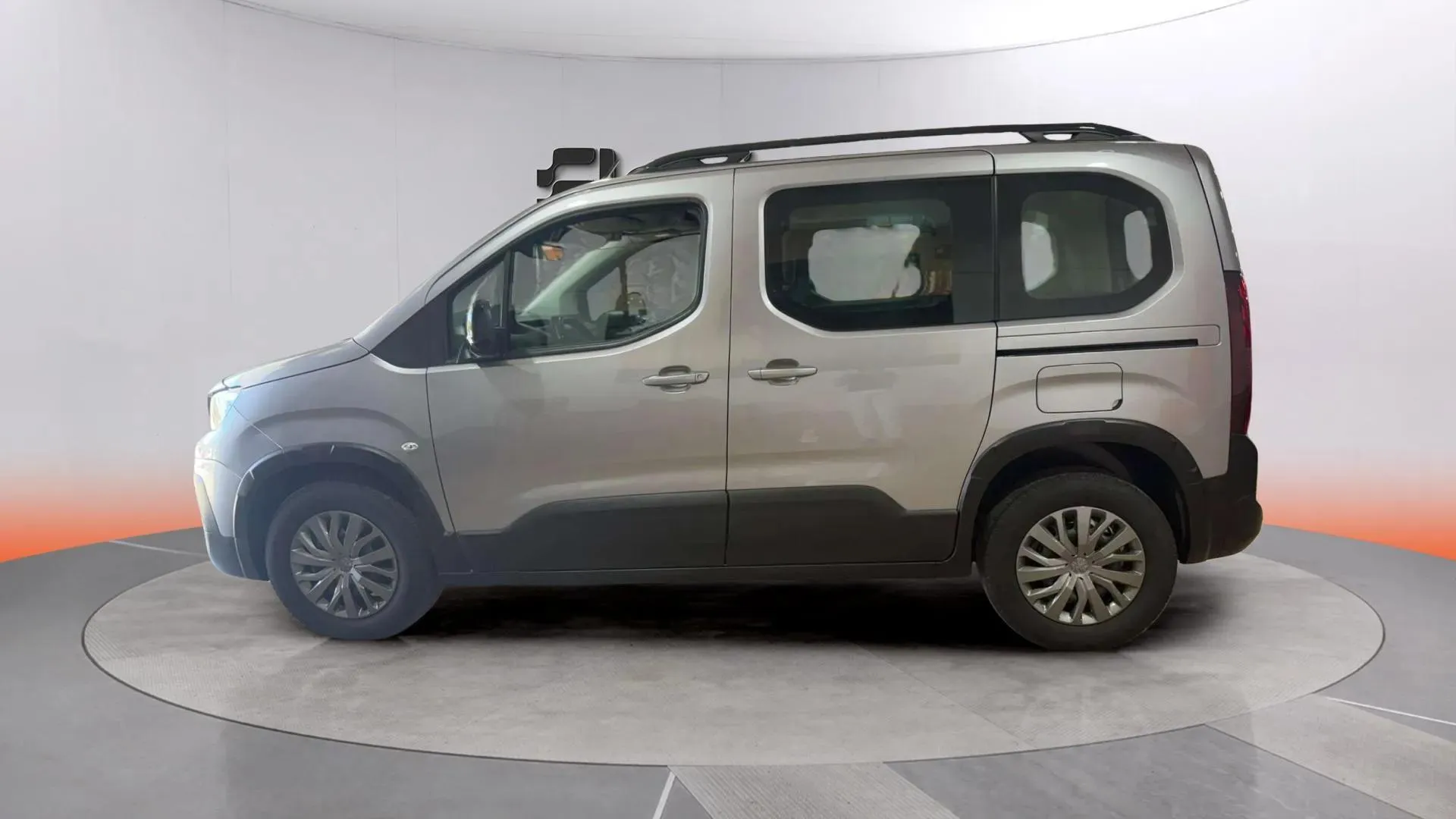 Peugeot Rifter Allure Business Standard BlueHDi - foto 4