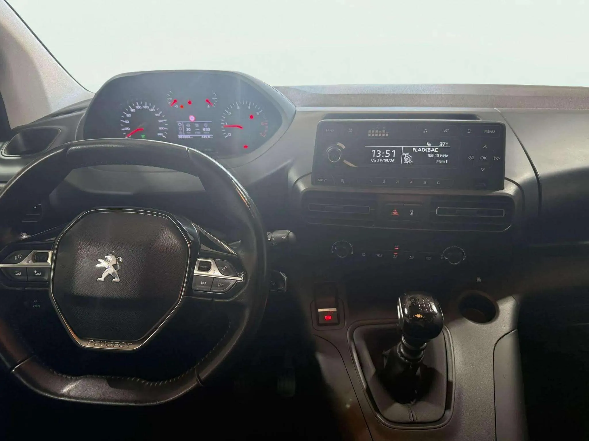 Peugeot Rifter Allure Business Standard BlueHDi - foto 17