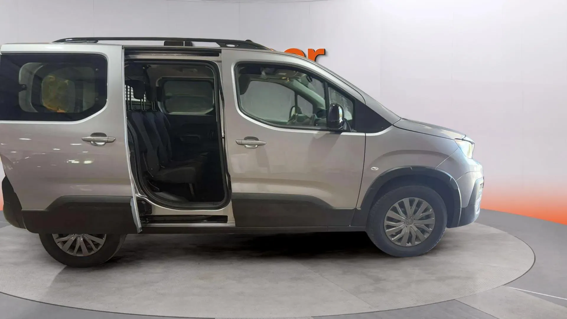 Peugeot Rifter Allure Business Standard BlueHDi - foto 6