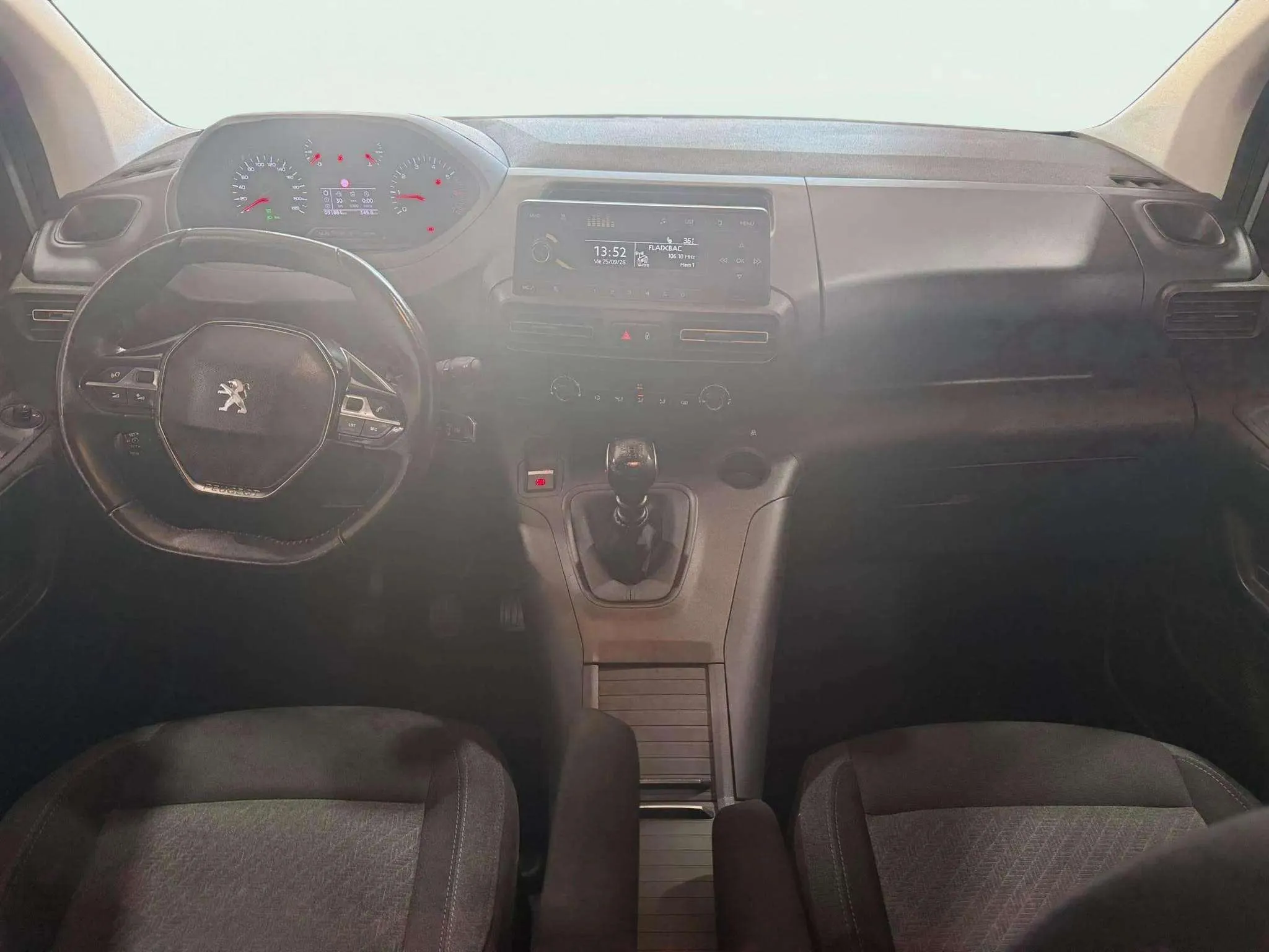 Peugeot Rifter Allure Business Standard BlueHDi - foto 15