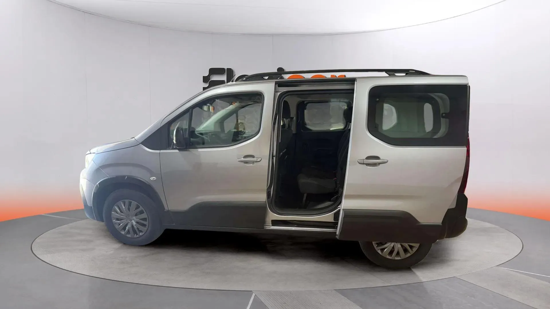 Peugeot Rifter Allure Business Standard BlueHDi - foto 7