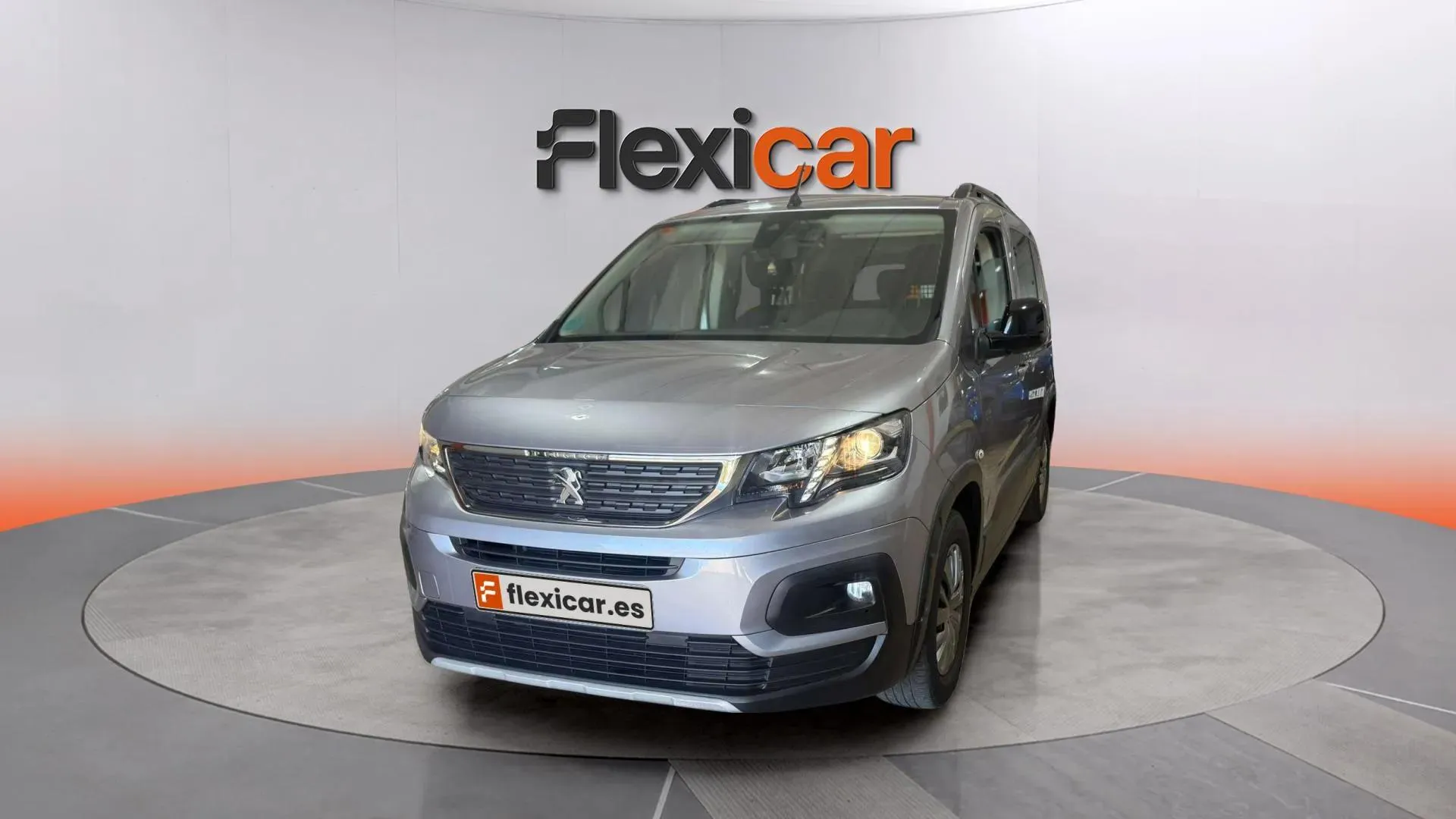 Peugeot Rifter Allure Business Standard BlueHDi