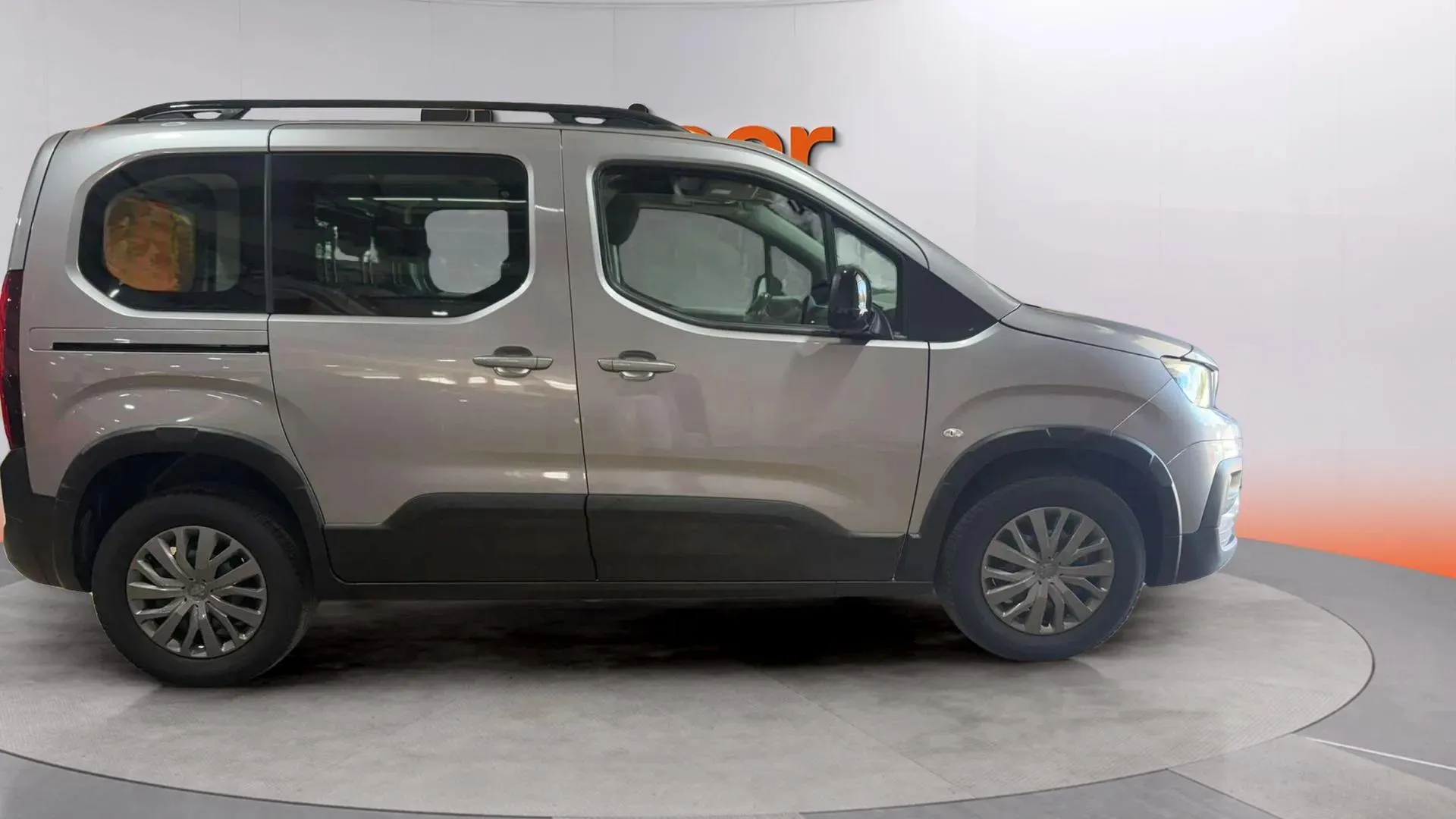 Peugeot Rifter Allure Business Standard BlueHDi - foto 5