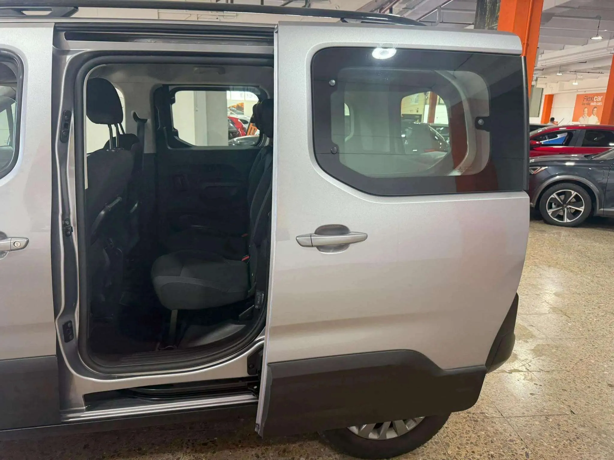 Peugeot Rifter Allure Business Standard BlueHDi - foto 9