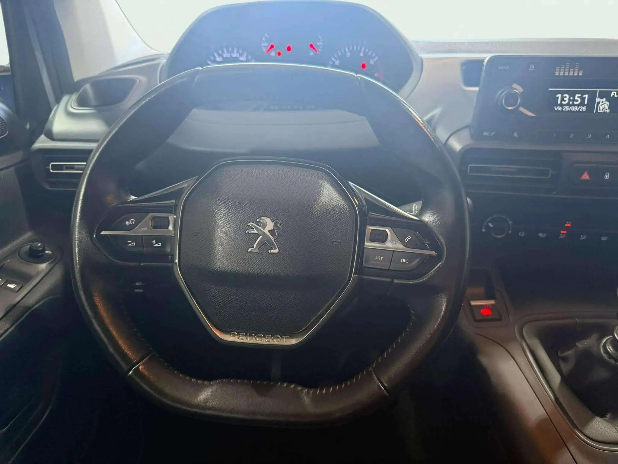 Peugeot Rifter Allure Business Standard BlueHDi - foto 16