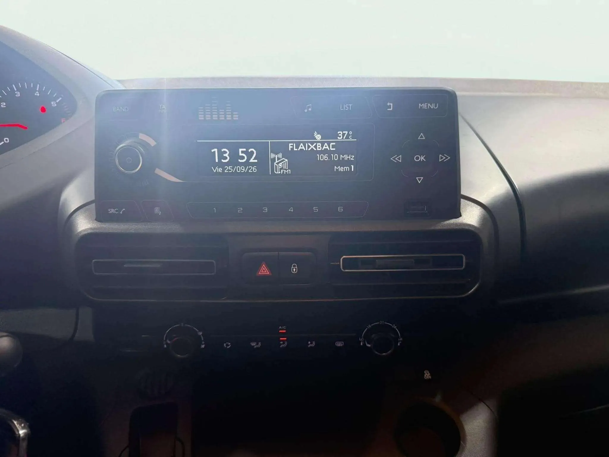 Peugeot Rifter Allure Business Standard BlueHDi - foto 21