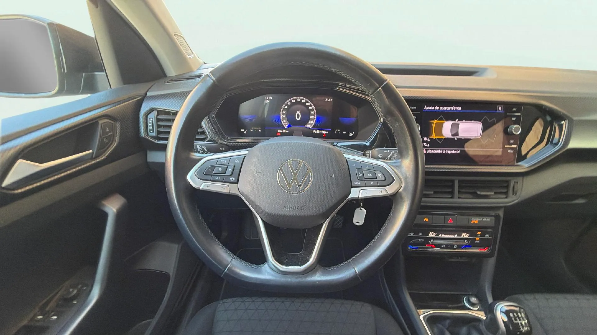 Volkswagen T-Cross Advance 1.0 TSI - foto 11