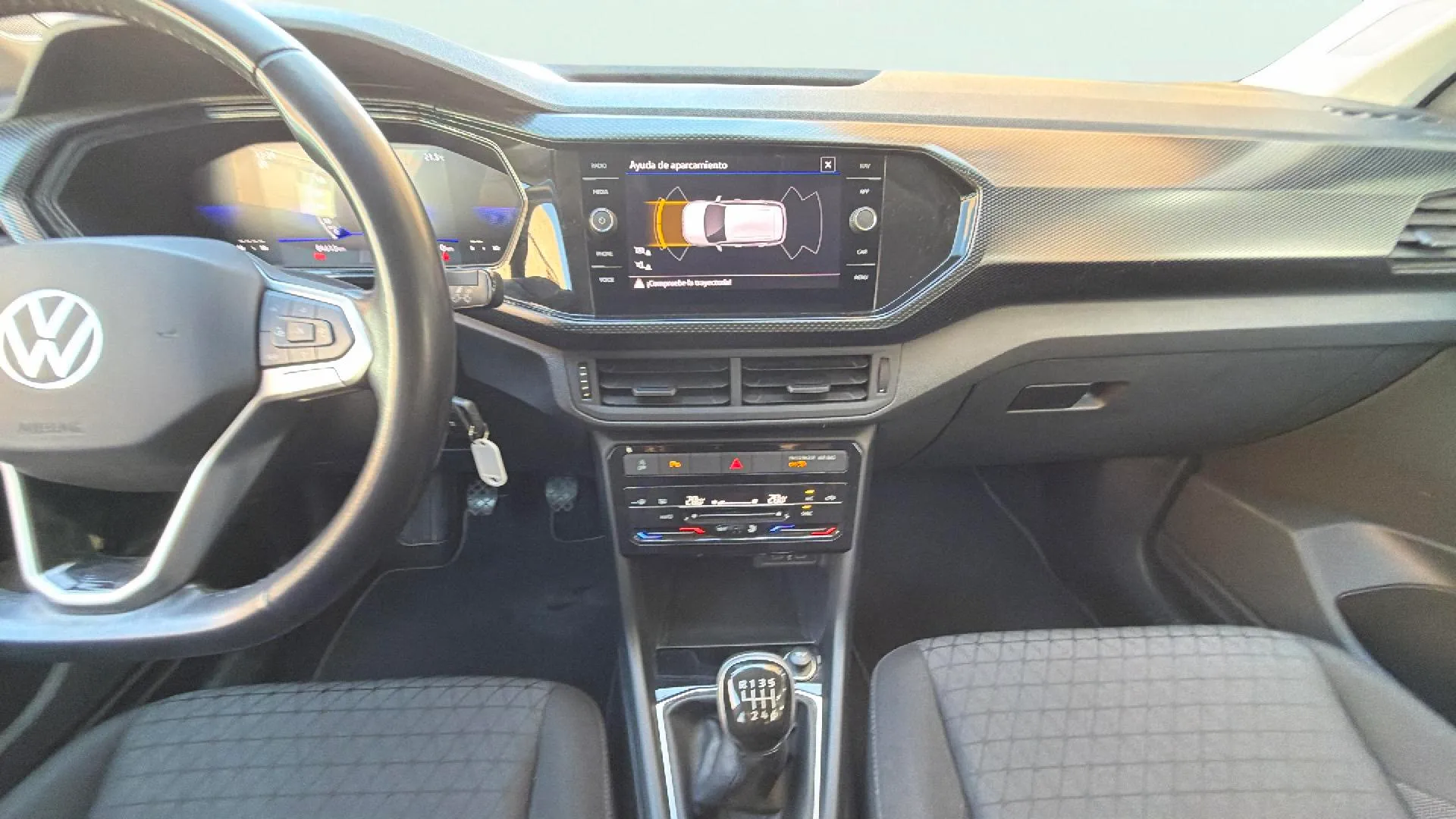 Volkswagen T-Cross Advance 1.0 TSI - foto 13
