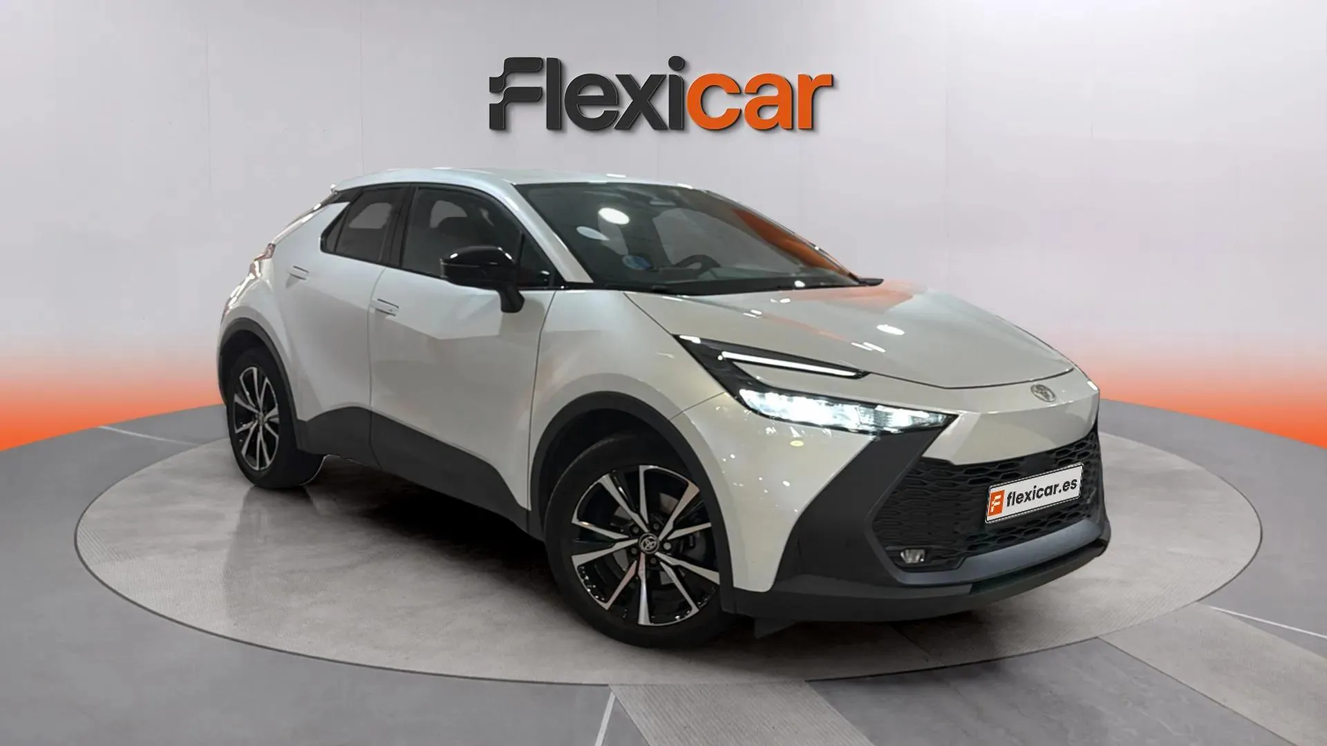 Toyota C-HR 1.8 140H Active