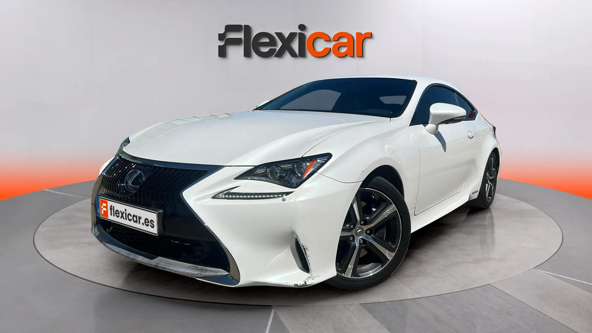 Lexus RC 2.5 RC 300h Executive - foto 2
