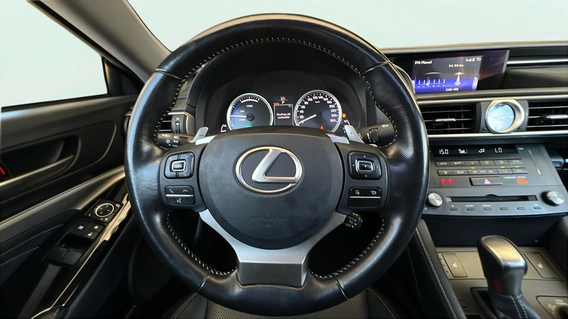 Lexus RC 2.5 RC 300h Executive - foto 9